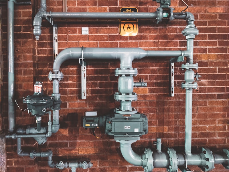 Plumbing advice